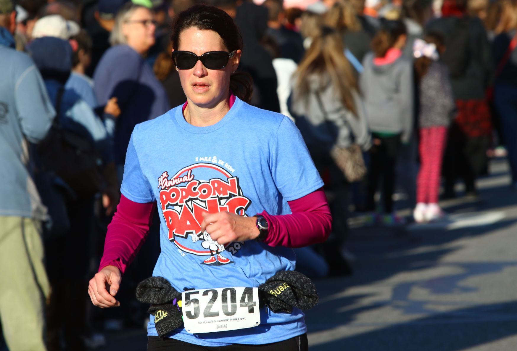 Gallery: Popcorn Panic Run